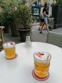 Plats et boissons du Restaurant Café des Techniques à Paris - n°12
