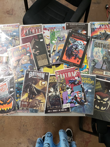 Comic Book Store «Comic Book Hideout», reviews and photos, 215 W Commonwealth Ave, Fullerton, CA 92823, USA