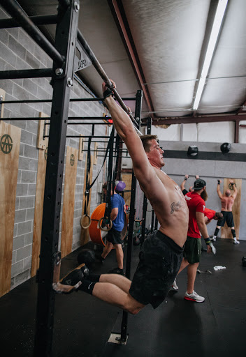 Gym «ATG CrossFit», reviews and photos, 335 S Erwin St, Cartersville, GA 30120, USA