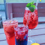 Photo n°1 de l'avis de Nils.a fait le 05/08/2023 à 09:36 sur le  Strandliebe Bar & Grill à Kühlungsborn