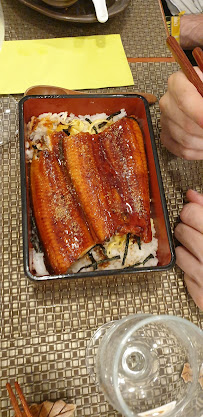 Unagi du Restaurant japonais MINAMI à Annecy - n°15