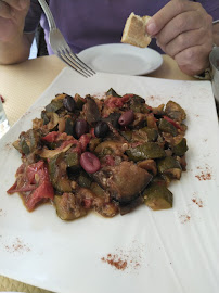 Ratatouille du Restaurant méditerranéen La Tapenade à Nice - n°5