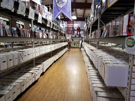 Comic Book Store «Emerald City Comics Games Toys», reviews and photos, 4902 113th Ave N, Clearwater, FL 33760, USA