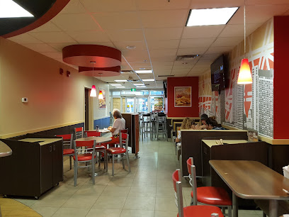 Burger King - 243 Yonge St, Toronto, ON M5B 1N8, Canada