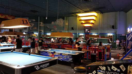 Pizza Restaurant «HotShots Billiards & Family Entertainment», reviews and photos, 250 Pomeroy Ave, Pismo Beach, CA 93449, USA