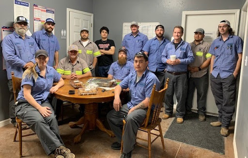 Electrician «Lowry Electrical», reviews and photos, 1233 Boenig Dr, New Braunfels, TX 78130, USA