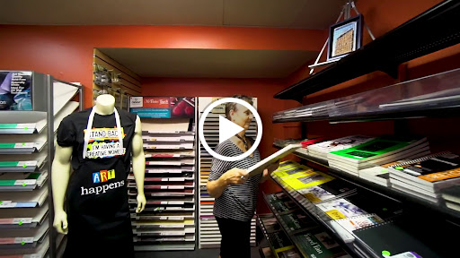 Art Supply Store «Phoenix Art Supplies & Framing», reviews and photos, 1810 S Easton Rd, Doylestown, PA 18901, USA