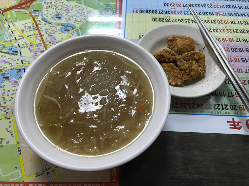 玉口香扁食園/港口土魠魚羹 的照片