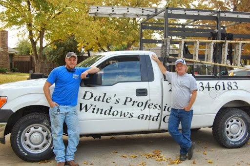 Dale's Professional Windows & Glass