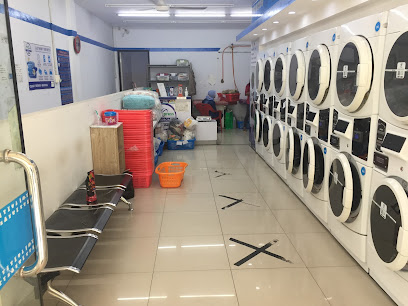 MaxPress Laundromat Jelupang