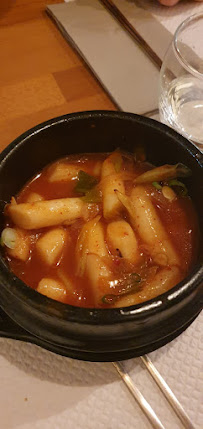 Soupe du Restaurant coréen Matzip à Lyon - n°6