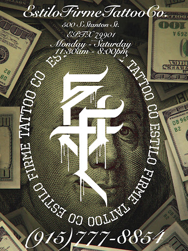 Explore tattoo ideas of strength, creative tattoo ideas in El Paso, available at Estilo Firme Tattoo Co.