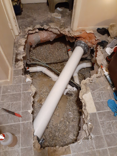 Plumber «Korrect Plumbing Heating and Air Conditioning Inc», reviews and photos, 7967 W 3rd St, Dayton, OH 45417, USA