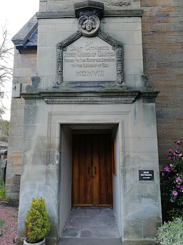 Comments and reviews of Colinton Parish Church