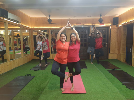 Let's Do Yoga - Best Yoga Classes in Delhi