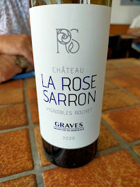 Vin du Restaurant basque Arrantzaleak L'auberge aux Poissons à Ciboure - n°7