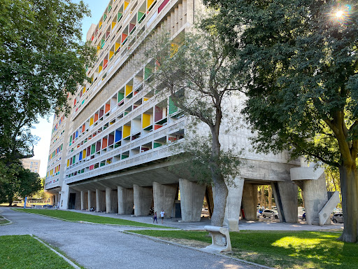 Prefabricated concrete houses Marseille