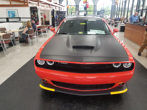 Car Dealer «Koons Tysons Chrysler Dodge Jeep Ram», reviews and photos, 2050 Chain Bridge Rd, Vienna, VA 22182, USA