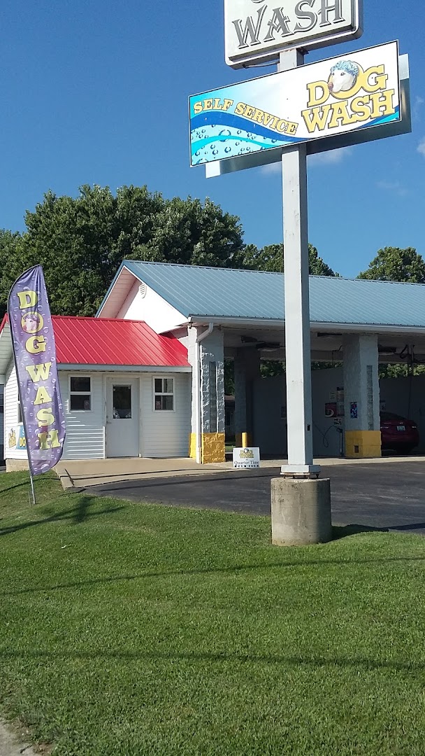 Self Serve Dog Wash