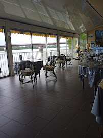 Atmosphère du Restaurant Le Bord d'Eau à Fronsac - n°3