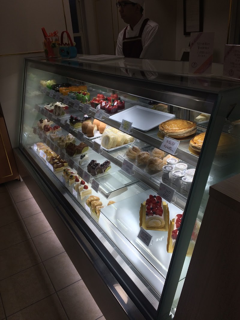 パティスリー シェルブール 東京都東村山市久米川町 ケーキ屋 パン グルコミ