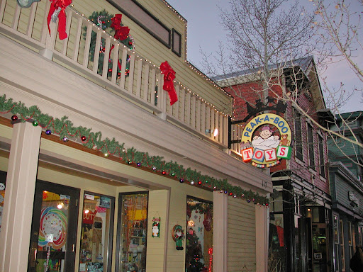 Toy Store «Peak-A-Boo Toys LLC», reviews and photos, 117 S Main St, Breckenridge, CO 80424, USA