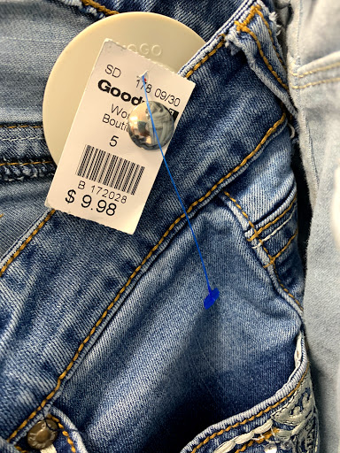 Thrift Store «Goodwill Plant City Store», reviews and photos