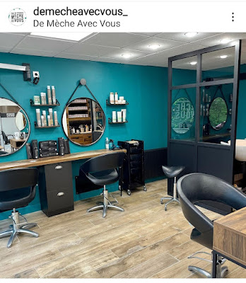 De Mèche avec Vous à Rezé