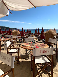 Atmosphère du Restaurant Tiki Beach à Ramatuelle - n°3