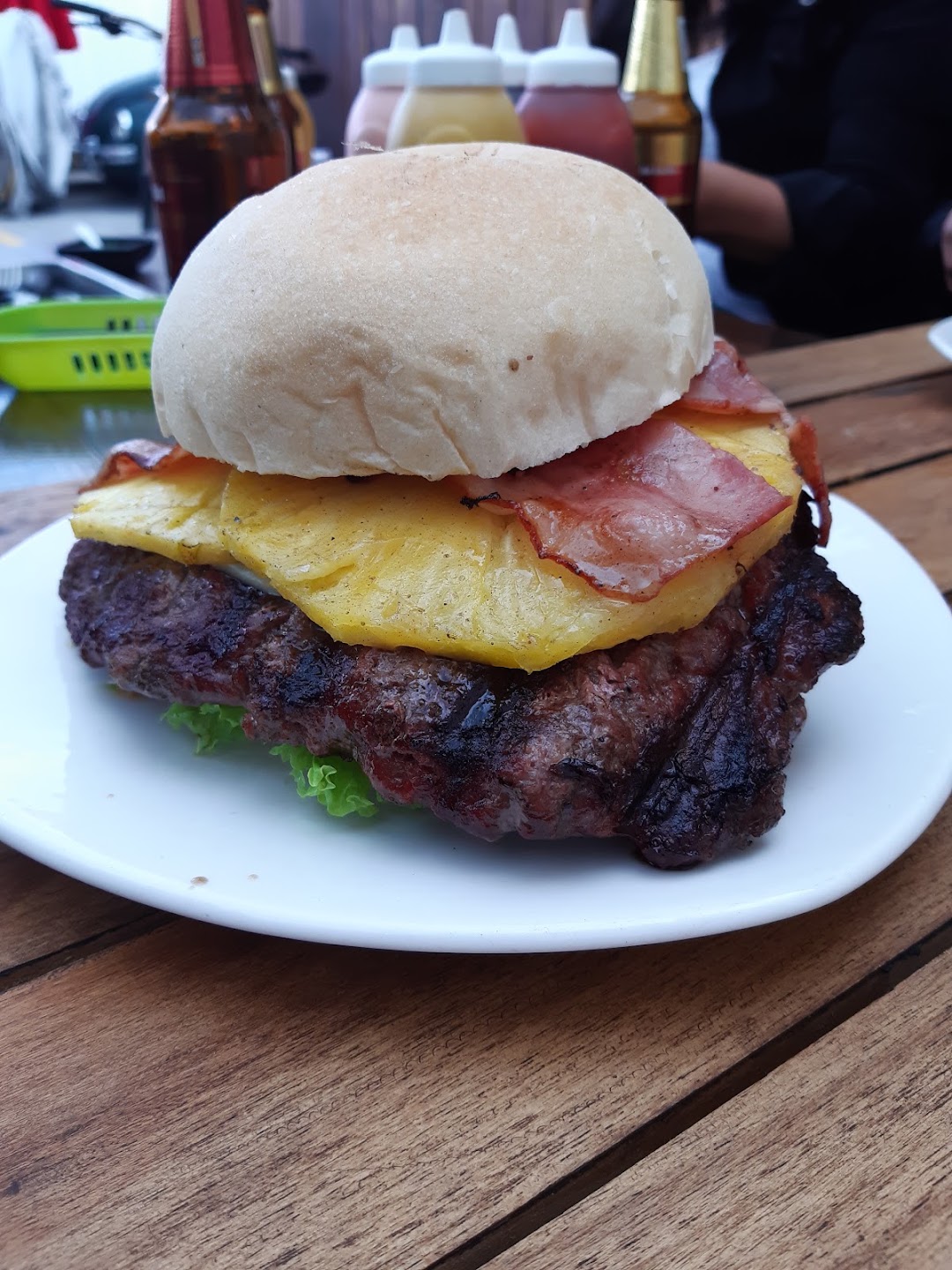 Chuchos Parrilla