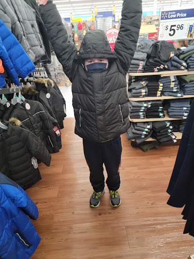 Department Store «Walmart Supercenter», reviews and photos, 33 Sherwood Dr, Tilton, NH 03276, USA