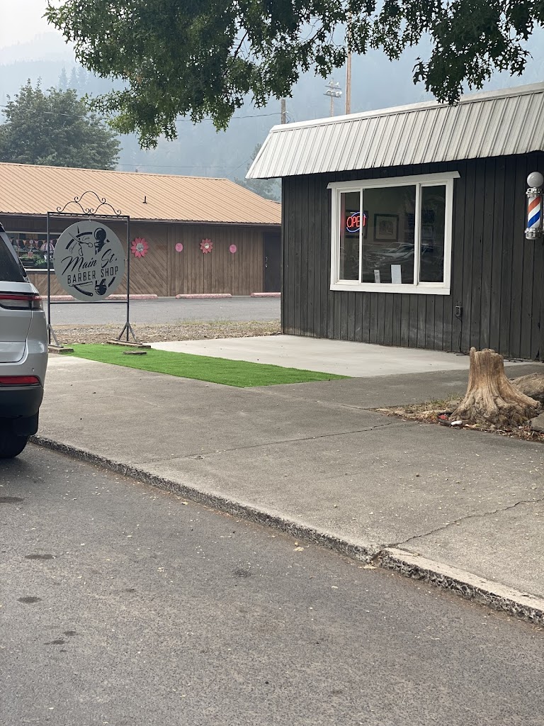 Main Street Barber Shop 83544