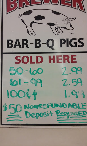 Grocery Store «Piggly Wiggly», reviews and photos, 418 W Thomas St, Rocky Mount, NC 27804, USA