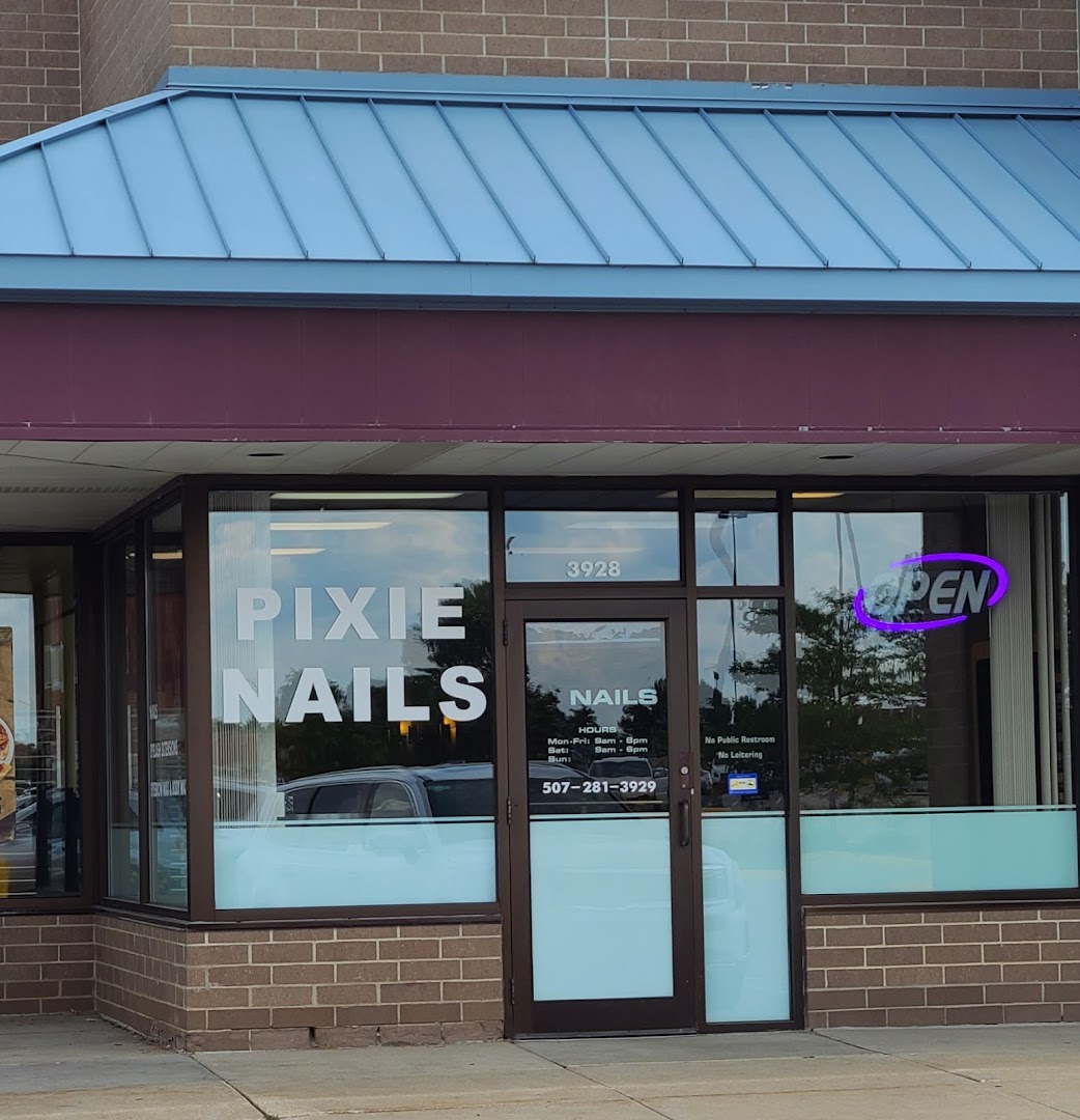 Pixie Nails