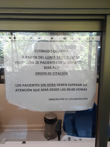 Opiniones de Hospital Dr. Luis Tisné Brousse en Peñalolén - Hospital