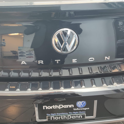 Volkswagen Dealer «North Penn VW-Mazda», reviews and photos, 165 Bethlehem Pike, Colmar, PA 18915, USA