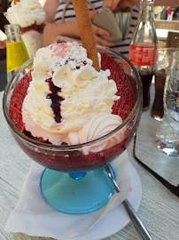 Crème glacée du Restaurant Le Glacier Franchi à Strasbourg - n°4