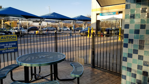 Car Wash «Mr. Clean Car Wash & Oil Change - Round Rock», reviews and photos, 2301 S Interstate 35, Round Rock, TX 78664, USA