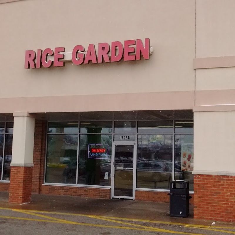 Rice Garden