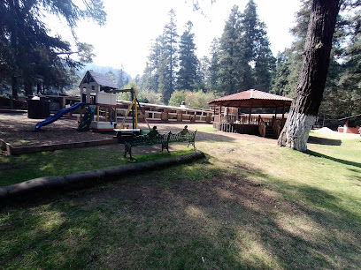 Venadario 'Parque Ejidal San Nicolás Totolapan'.