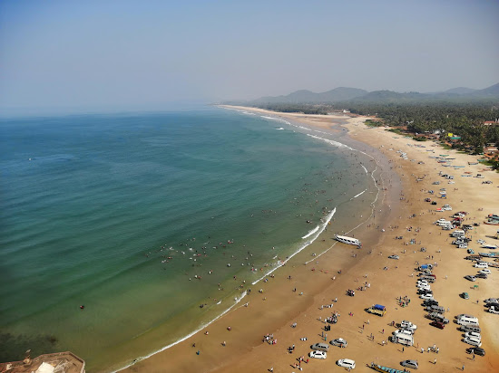 Murudeshwara Beach