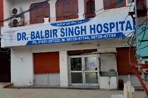 Dr.Balbir singh hospital image