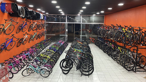 Logo da empresa - Anthony bike's 3