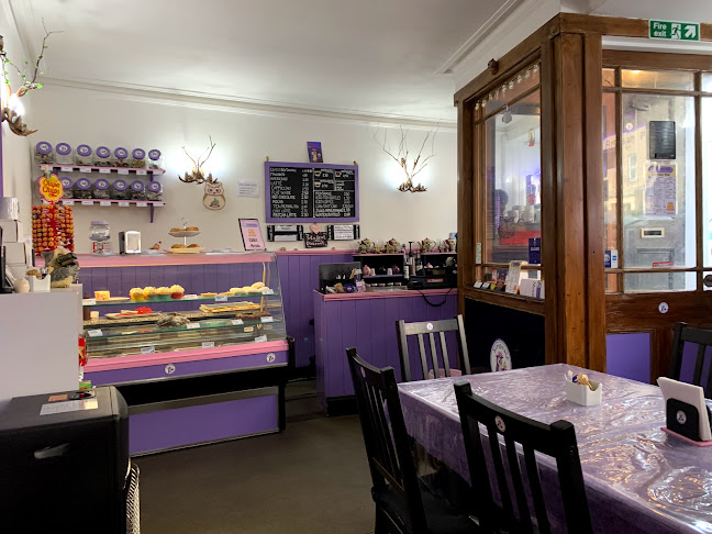 Reviews of Strigicake in Edinburgh - Bakery