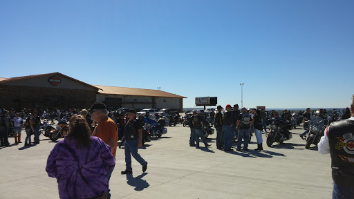 Motorcycle Dealer «Black Magic Harley-Davidson», reviews and photos, 6611 2nd Ave W, Williston, ND 58801, USA