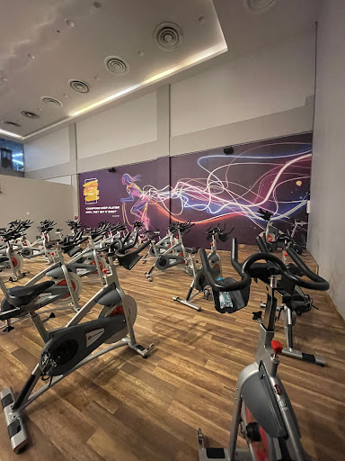 وقت اللياقه الحزام الذهبي سيدات 