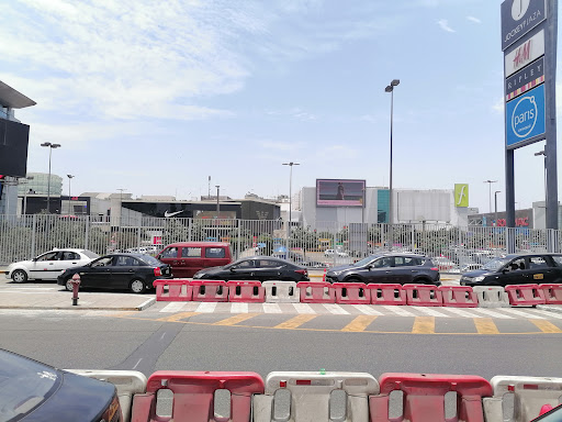 Jockey Plaza Paradero taxis