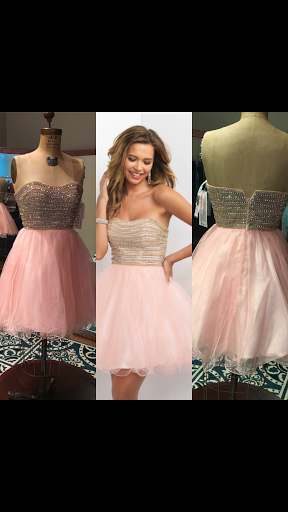 Bridal Shop «Bearer of the Bling Bridal», reviews and photos, 6125 54th Ave N Unit A, Kenneth City, FL 33709, USA