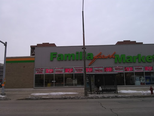 Supermarket «Familia Fresh Market Berwyn», reviews and photos, 3308 S Oak Park Ave, Berwyn, IL 60402, USA