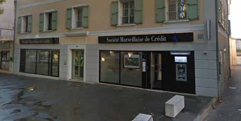 Photo du Banque Société Marseillaise de Crédit à Manosque